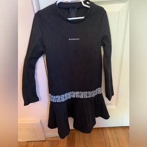 Girls Givenchy Dress Size 8